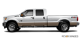 Ford F250 Super Duty Crew Cab Pickup